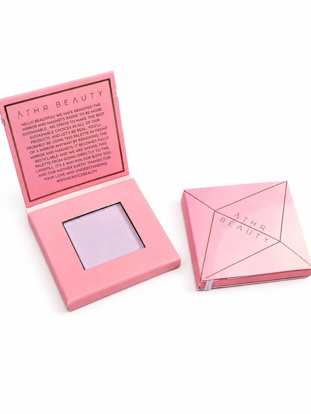 ATHR BEAUTY Desert Mirage Blurring Powder - Picture 2 of 10